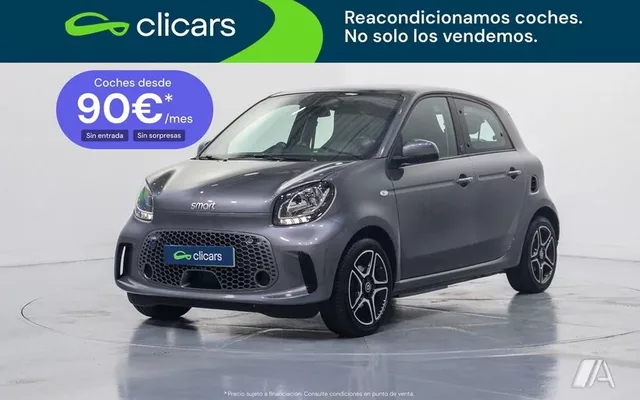 SMART Forfour Forfour EQ Pulse