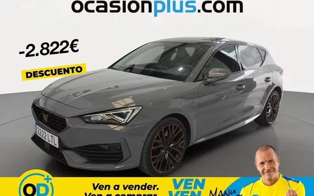 CUPRA León León 1.4 TSI VZ e-Hybrid DSG 245