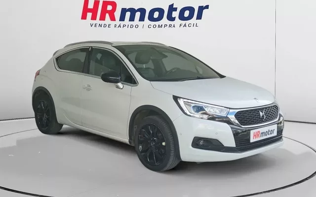 DS DS4 Crossback DS 4 Crossback 1.2 PureTech S&S Style