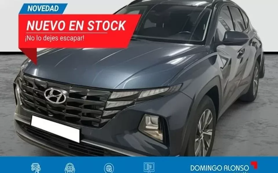 HYUNDAI Tucson Nuevo 1.6 T-GDi 110 kW (150 CV) MT6 2WD Sense