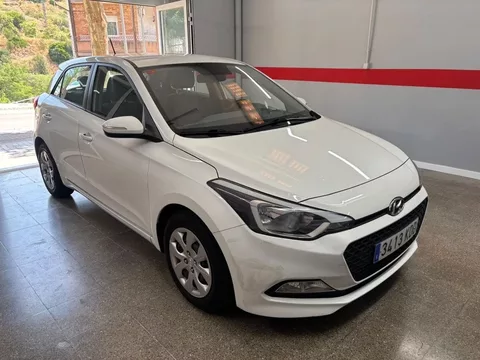HYUNDAI i20 i20 1.4 Klass Aut.