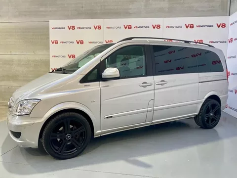 MERCEDES-BENZ Viano Viano 3.0CDI Fun Compacto Aut.