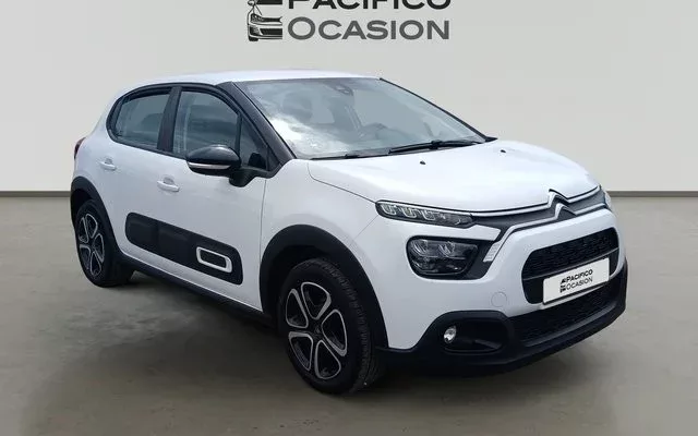 CITROEN C3 C3 1.2 PureTech S&S Feel 83