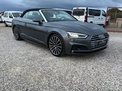 AUDI A5 A5 Cabrio 3.0TDI S Line quattro Tiptronic 210kW
