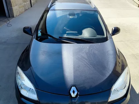 Renault Mégane Sport Tourer ENERGY dCi 110 Start & Stopp Dynamique