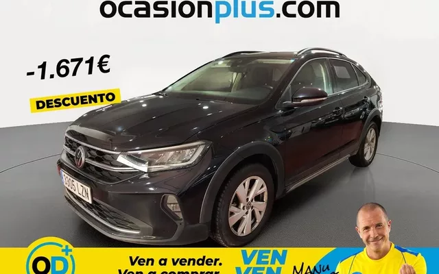 VOLKSWAGEN Taigo Taigo 1.0 TSI Life 70kW