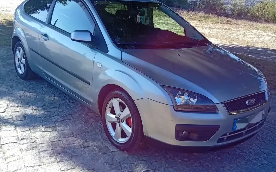 Ford Focus 1.6 TDCi Sport