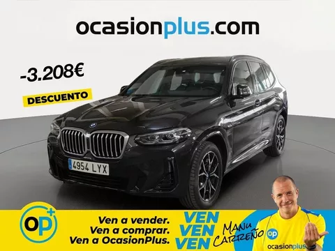 BMW X3 X3 xDrive 30e xLine