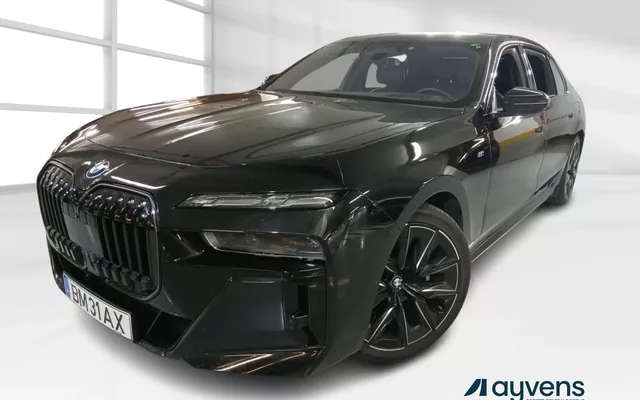 BMW i7 xDrive60 Pack Desportivo M