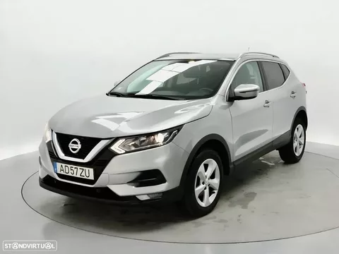 Nissan Qashqai 1.5 dCi Acenta