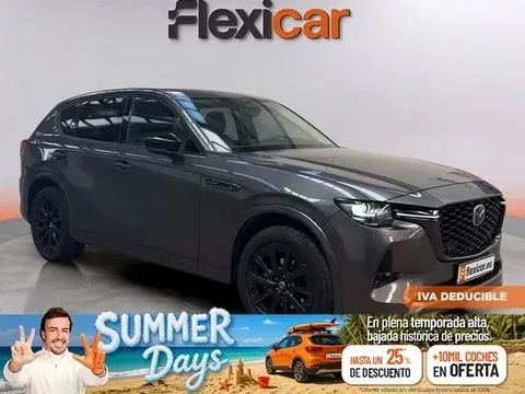 MAZDA CX-60 e-Skyac D MHEV 187kw 4WD Homura Com-P