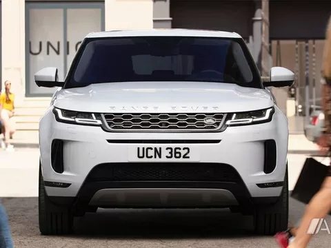 LAND-ROVER Range Rover Evoque Range Rover Evoque 1.5 I3 MHEV S FWD Aut. 160