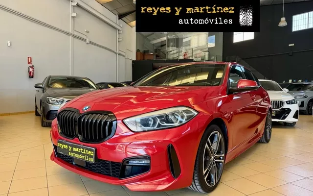BMW Serie 1 118dA M Sport