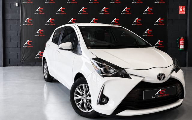 TOYOTA Yaris Yaris 1.5 Active Tech
