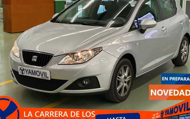 Seat Ibiza 1.6 Style DSG 77 kW (105 CV)