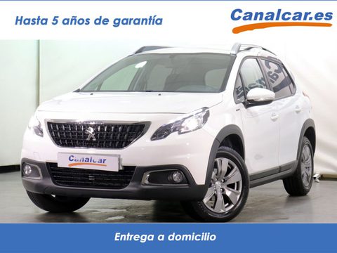 Peugeot 2008 Signature 1.2 PureTech 110 S&S