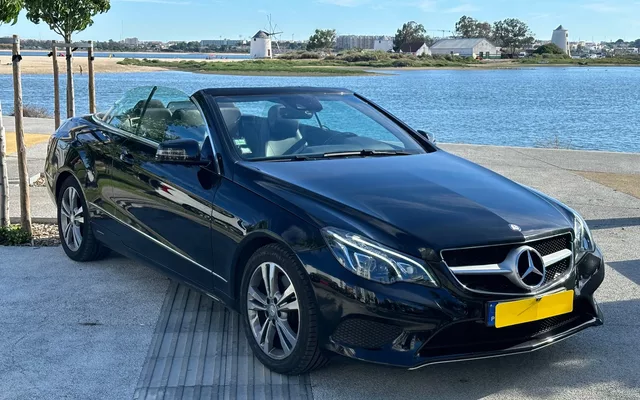 Mercedes-Benz E 250 CDI Avantgarde BE Auto.