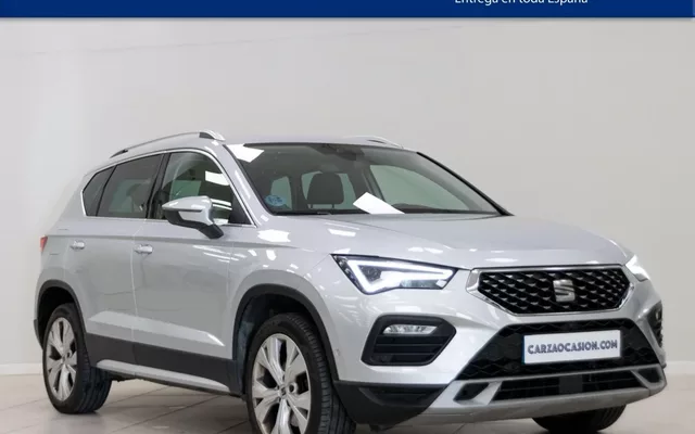 SEAT Ateca Ateca 2.0TDI CR S&S X-Perience 150