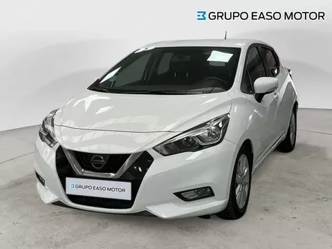 NISSAN Micra Micra IG-T Acenta 100
