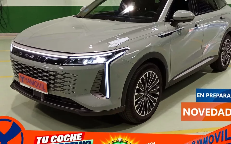 Omoda 9 1.5 TGDI SHS Premium AWD 35 kW (537 CV)
