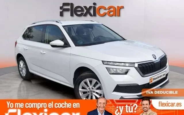 SKODA Kamiq Kamiq 1.5 TSI Design