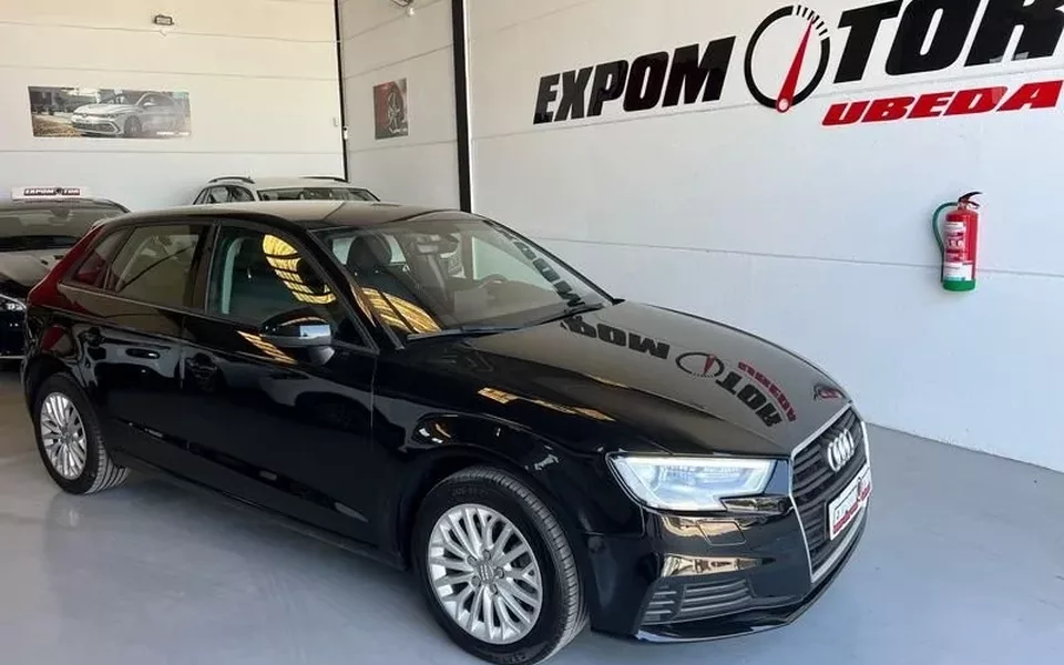 AUDI A3 A3 Sportback 1.6TDI S tronic 85kW