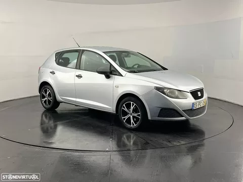 SEAT Ibiza 1.2 TDI Style