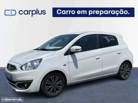Mitsubishi Space Star 1.2 Intense