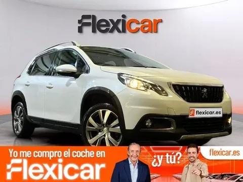 PEUGEOT 2008 2008 1.2 PureTech S&S Allure 130