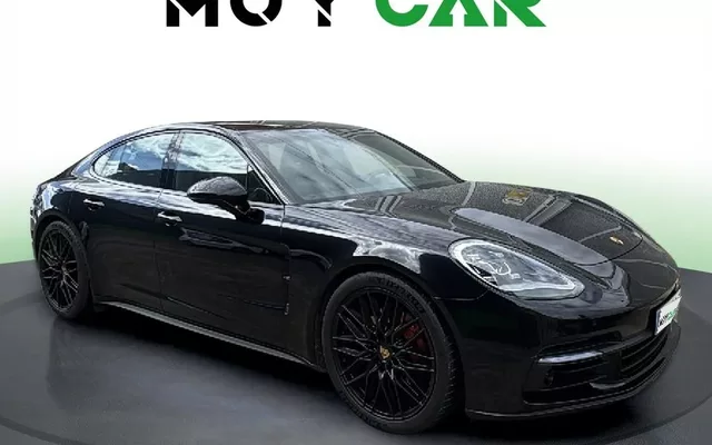 PORSCHE Panamera Panamera 4S Aut.