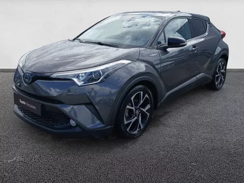 TOYOTA C-HR Hybride 122h Design