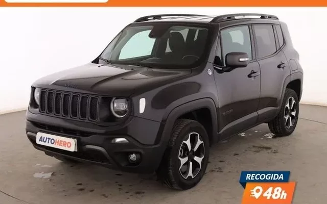 JEEP Renegade 1.3 T4 4xe Plug-in Hybrid Trailhawk