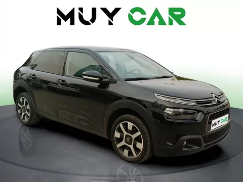 CITROEN C4 Cactus C4 Cactus 1.2 PureTech S&S Shine EAT6 110