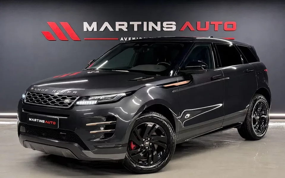Land Rover Range Rover Evoque 1.5 P300e AWD R-Dynamic S Auto