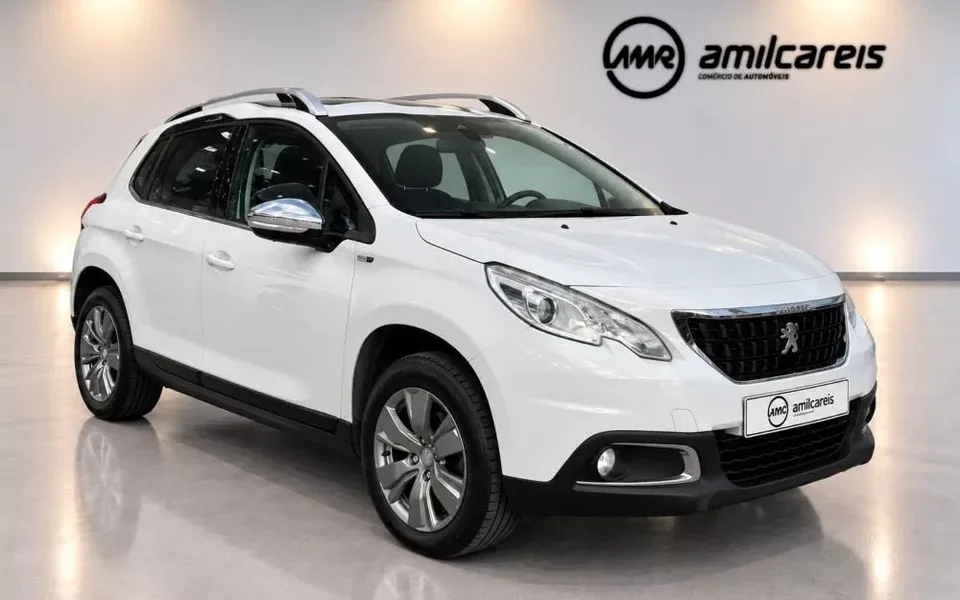 Peugeot 2008 1.6 BlueHDi Style