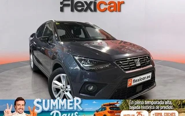 SEAT Arona 1.0 TSI 85kW (115CV) FR Go Eco