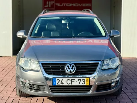 VW Passat Variant 2.0 TDI Highline