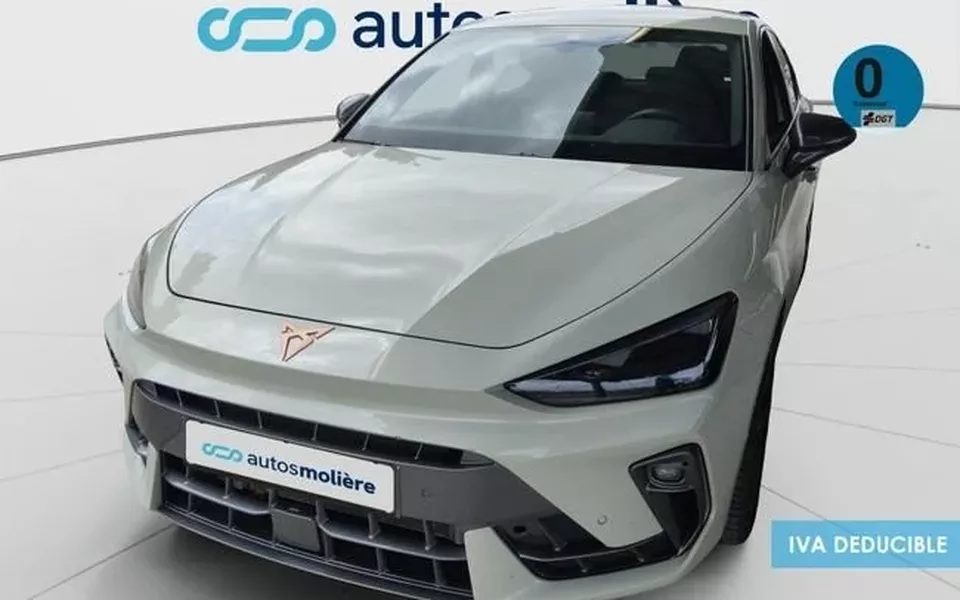 CUPRA León 1.5 TSI e-Hybrid DSG 150 kW (204 CV)