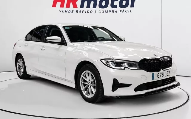 BMW Serie 3 320dA