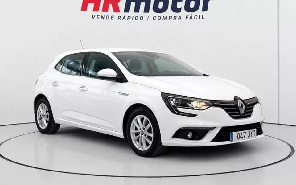 RENAULT Mégane Mégane 1.5dCi Energy Zen 81kW