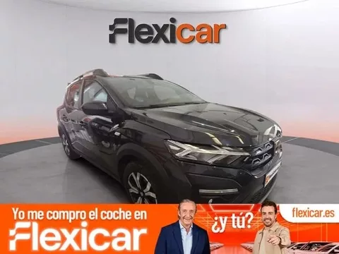 DACIA Sandero Stepway Essential 74kW (100CV) ECO-G