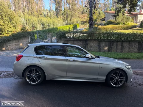 BMW 118 d Aut. M Sport
