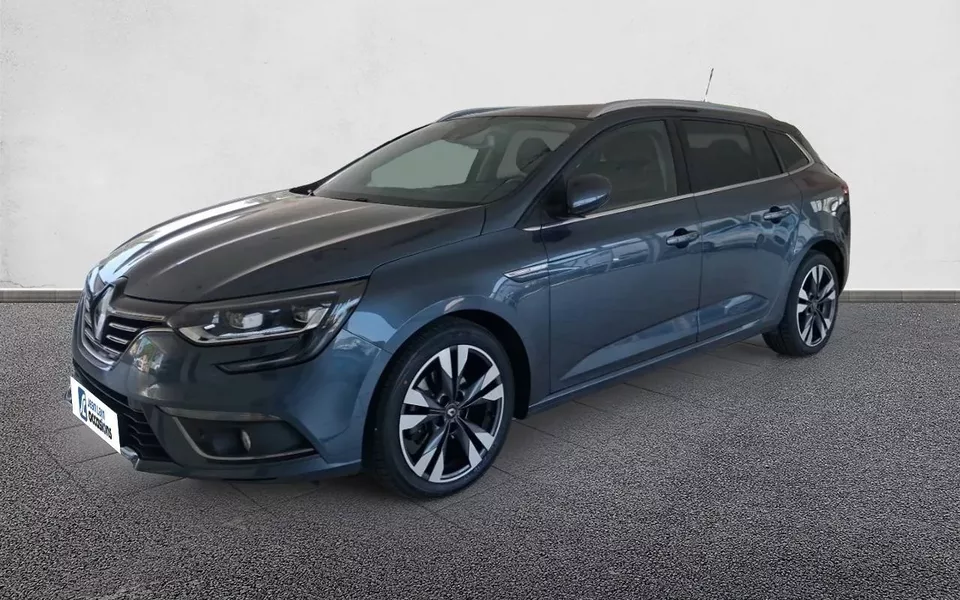 RENAULT MEGANE Mégane IV Estate Blue dCi 115 Intens