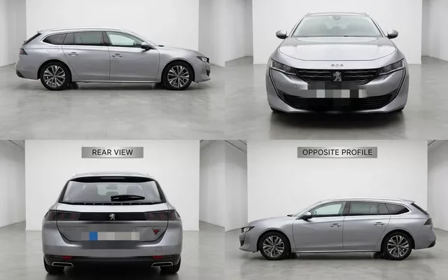 Peugeot 508 SW