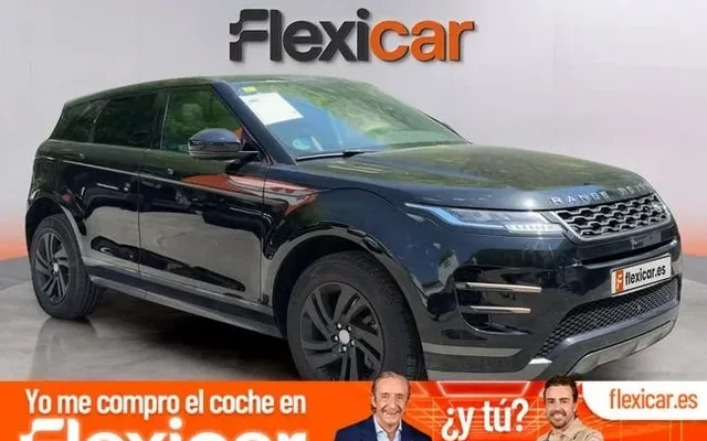 LAND-ROVER Range Rover Evoque 2.0 D240 R-Dynamic AUTO 4WD MHEV