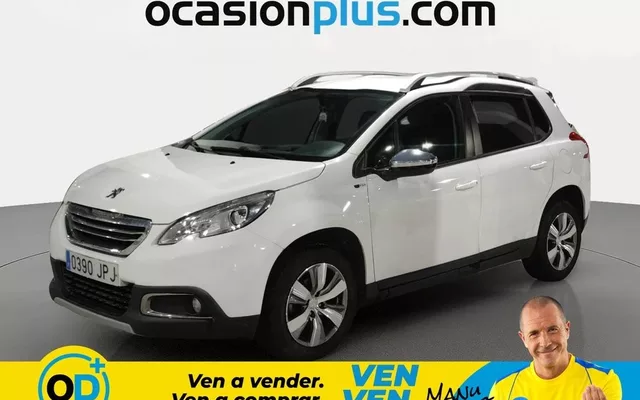 PEUGEOT 2008 2008 1.6 BlueHDI Style 100