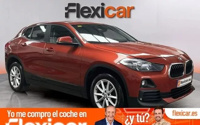 BMW X2 X2 sDrive 16d