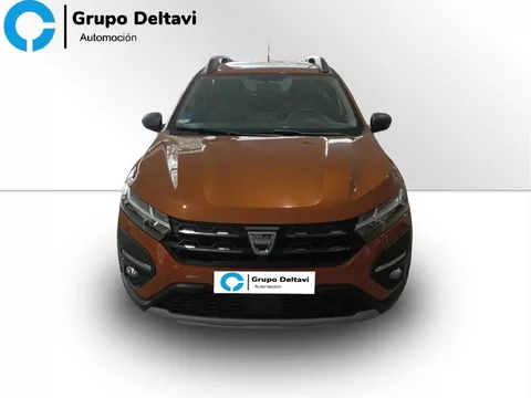 DACIA Sandero Sandero Stepway ECO-G Comfort 74kW
