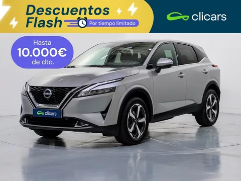 NISSAN Qashqai Qashqai 1.3 DIG-T mHEV 12V N-Connecta 4x2 103kW