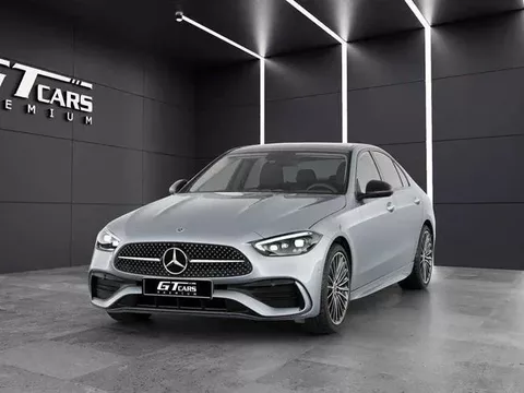 MERCEDES-BENZ Clase C 200D AMG